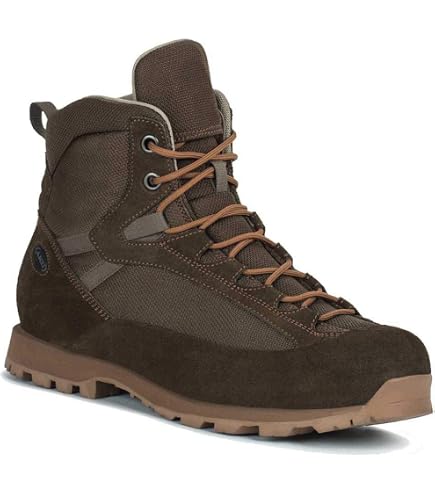 Amazon.com: AKU Pilgrim GTX Combat, Brown, 8 : Clothing, Shoes